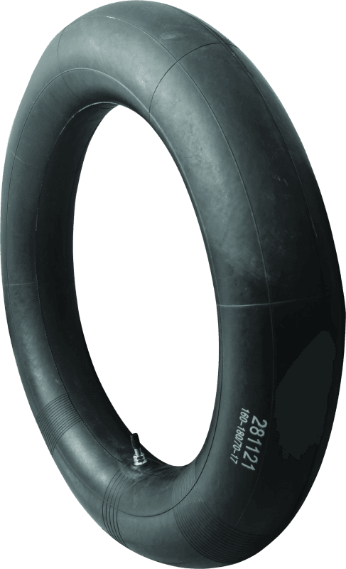 TwinPower — Heavy-Duty Inner Tube, 160-180/70-17 TR6 Metal Center Valve