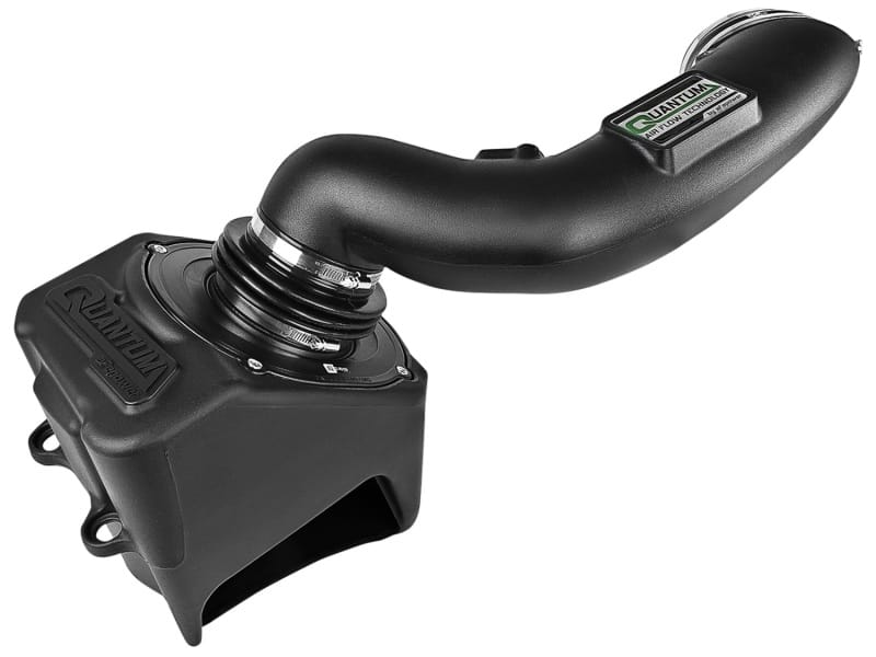 aFe — aFe Quantum Pro DRY S Cold Air Intake System 17-18 Ford PowerStroke V8 6.7L (td)
QUANTUM Intake