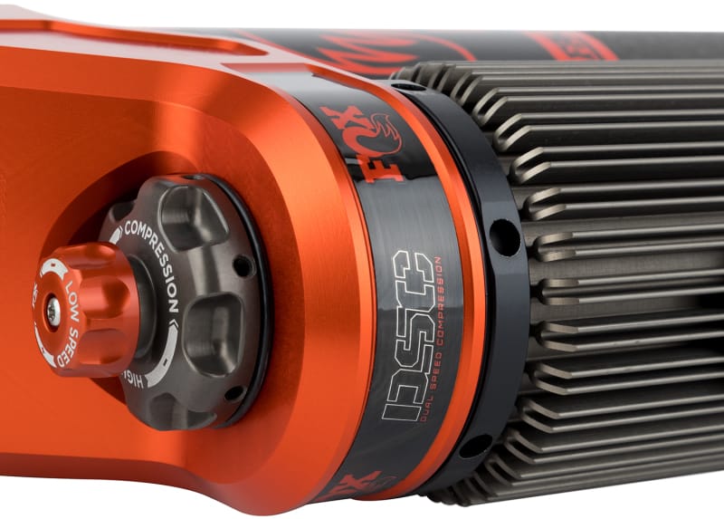 FOX — Fox 3.0 Factory Series 9.8in P/B Rear Internal Bypass Shock 2-3in Lift w/ DSC 2018+ Jeep JL
3.0 Bypass Shocks