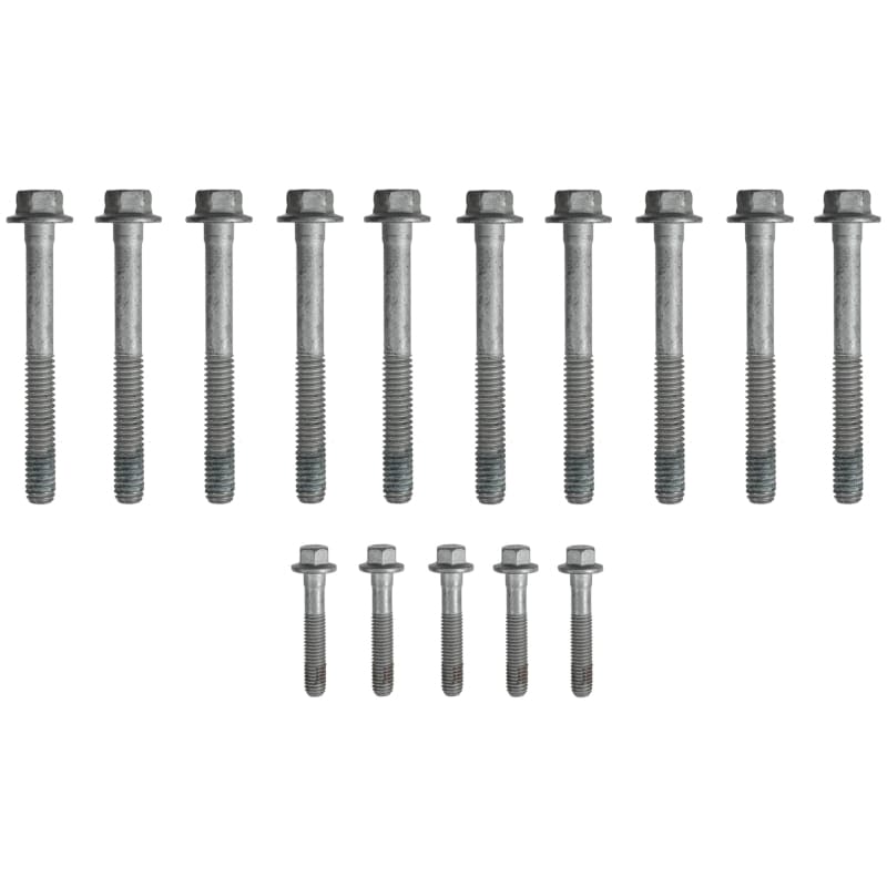 Fel-Pro — Fel-Pro 09-13 Chevrolet Silverado 1500/08-13 Corvette/14-17 SS Engine Cylinder Head Bolt Set