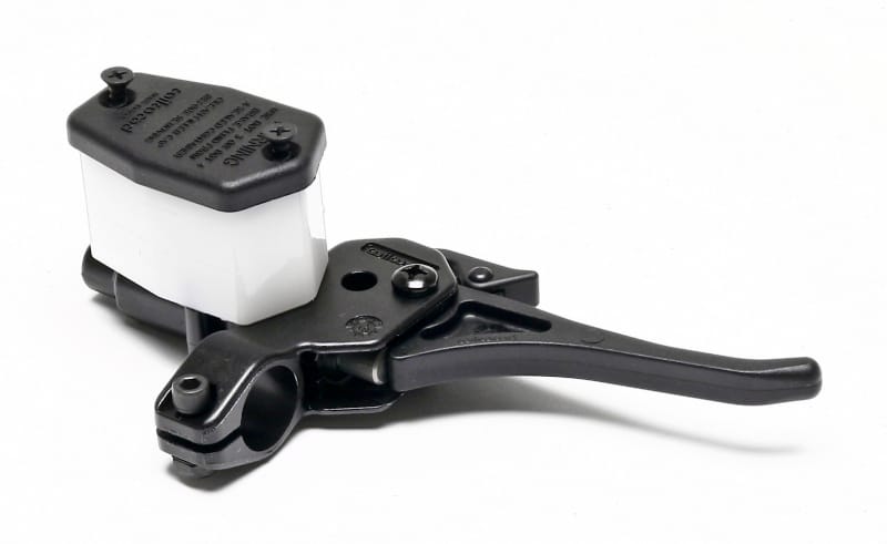 Wilwood — Wilwood Handlebar Master Cylinder 5/8in Bore R/H - Long Lever
MASTER CYLINDER