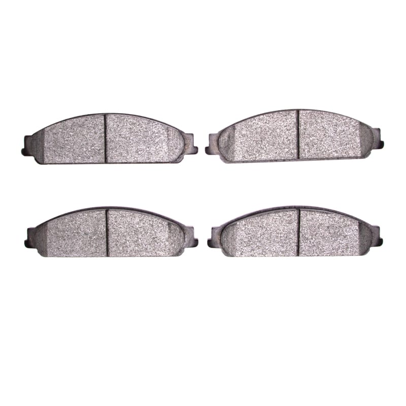 DFC — DFC 05-09 Ford Freestyle Front 5000 Advanced Ceramic Brake Pads
DFC Brake Pad Set