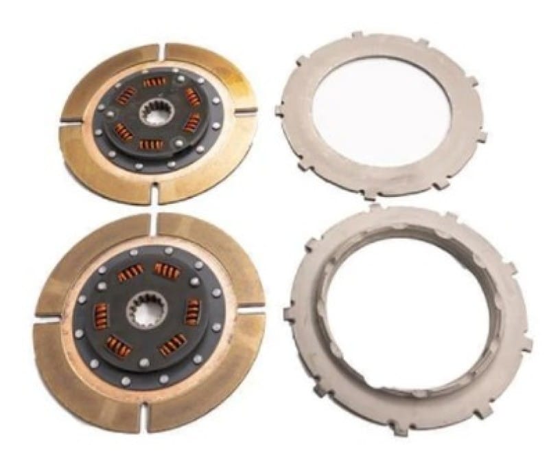 OS Giken — OS Giken Nissan 350Z/370Z VQ35HR/VQ37HR TR Series Overhaul Kit A (NS112-BF6)