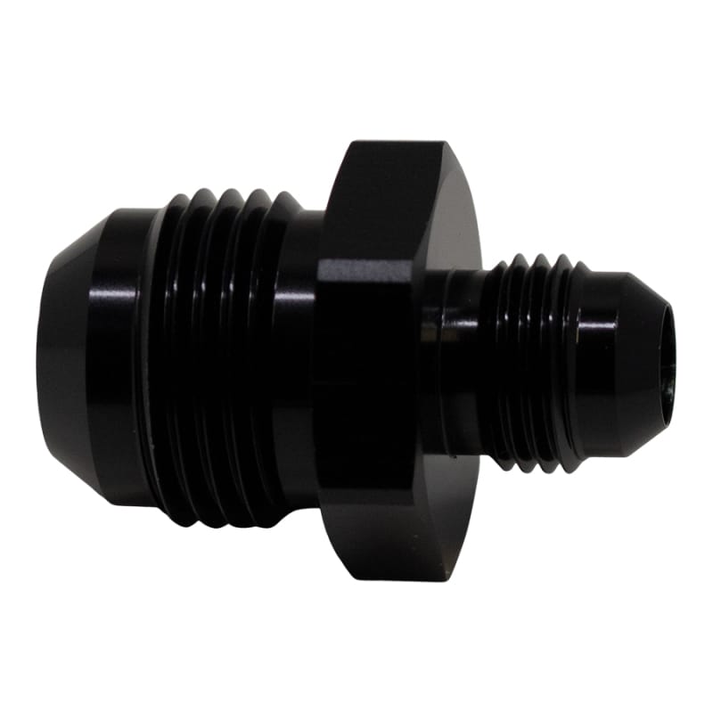 DeatschWerks — DeatschWerks 10AN Male Flare to 6AN Male Flare Reducer Straight - Anodized Matte Black
Lines & Fittings