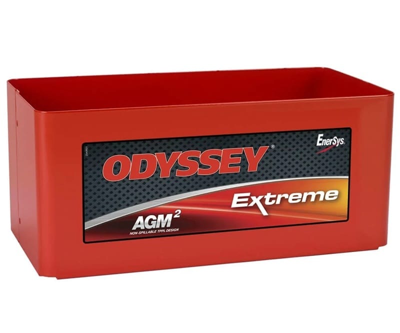Odyssey Battery — Odyssey Battery ODS-AGM70 Metal Jacket