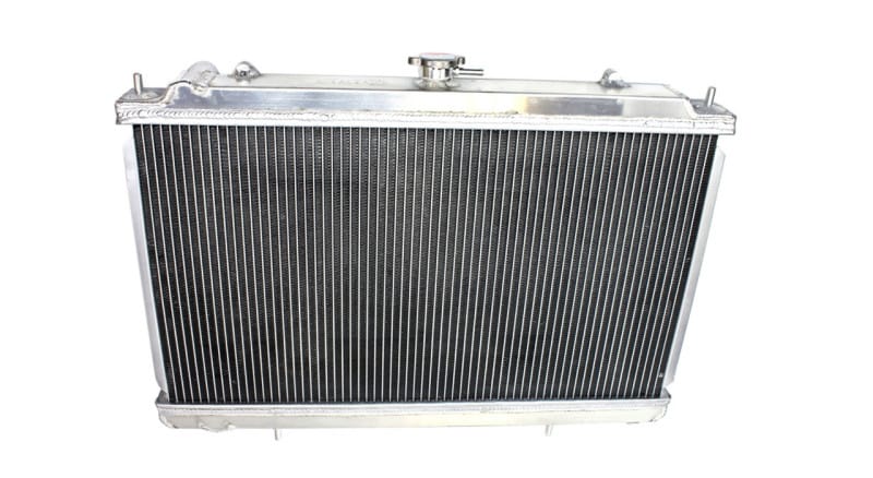 ISR Performance — ISR Performance Aluminum Radiator - 89-94 Nissan 240sx w/KA24DE