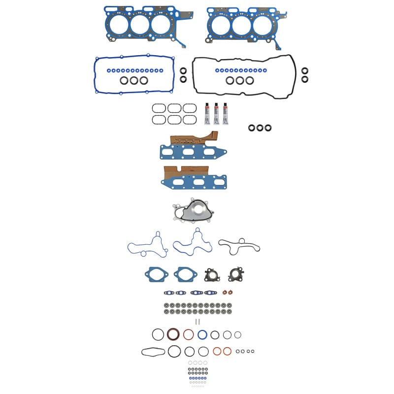 Fel-Pro — Fel-Pro Ford F-150 HS 26680 PT-2 PermaTorque Engine Cylinder Head Gasket Set