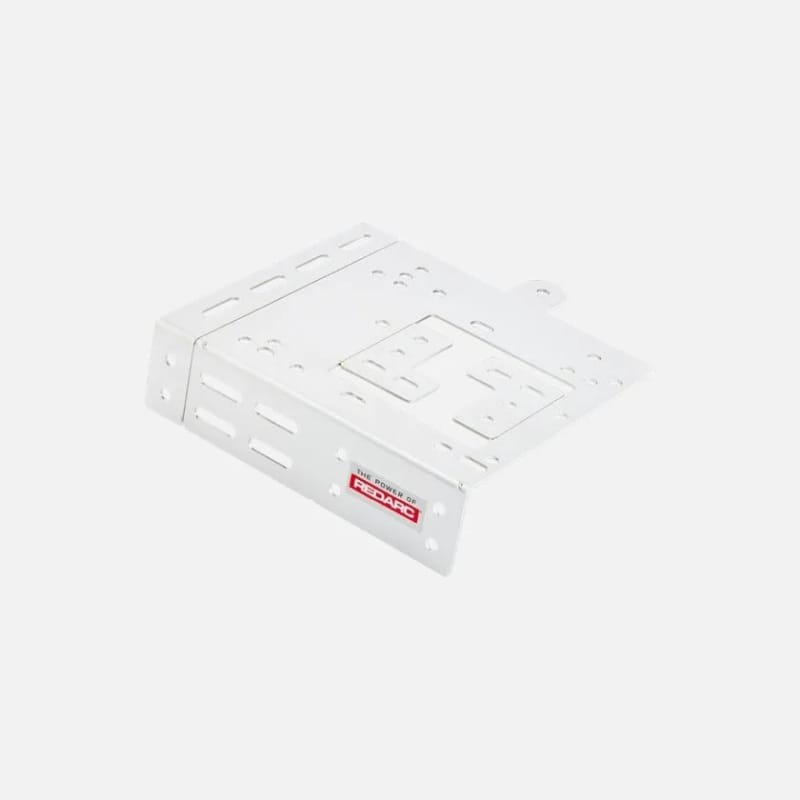 REDARC — REDARC Universal BCDC Mounting Bracket
Mounting Bracket