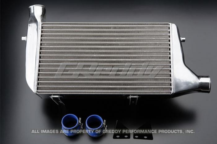 GReddy — GReddy 08+ Mitsubishi Evo (CZ4A) Type 33F Intercooler Kit