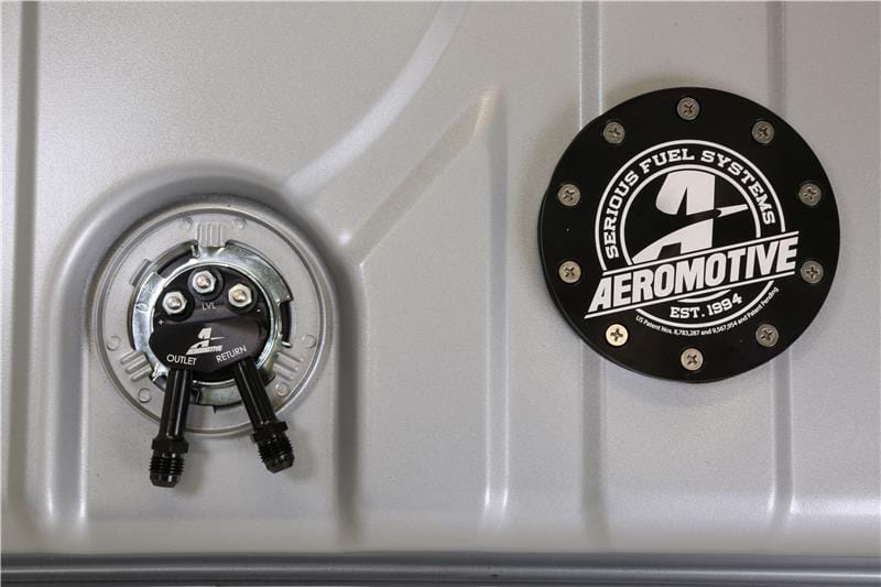 Aeromotive — Aeromotive 1970 Chevrolet Nova 200 Stealth Gen 2 Fuel Tank