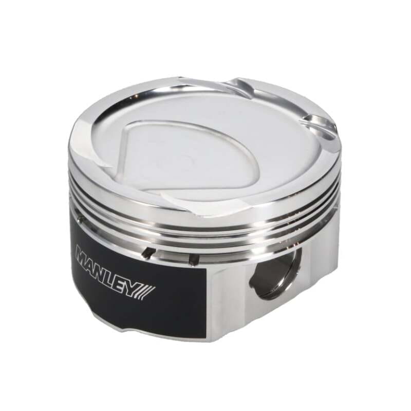 Manley Performance — Manley 13+ Subaru BRZ (FA20) 86.10mm +.1mm Bore 10:1 Dish Piston Set
Piston Set