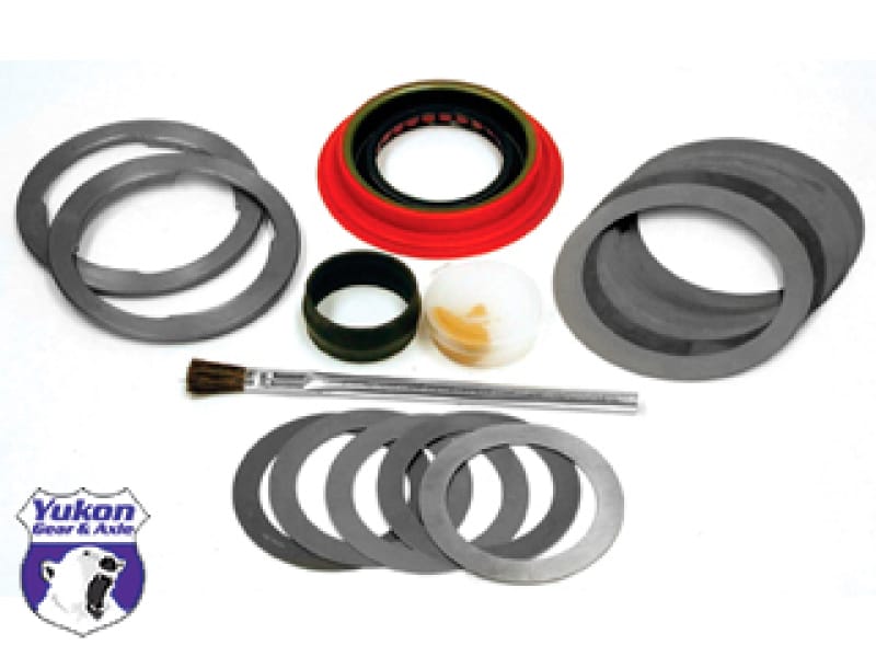 Yukon Gear & Axle — Yukon Gear Minor install Kit For Dana 44 Diff For Rubicon
Minimum Install Kit