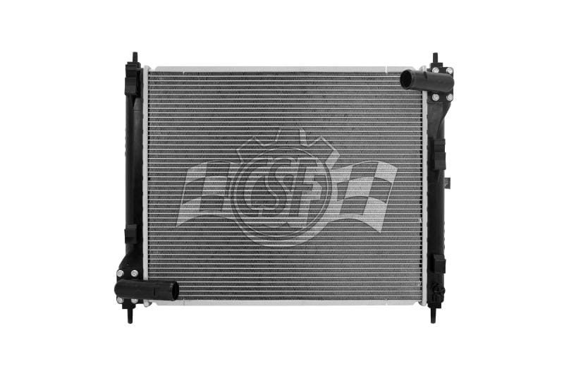 CSF — CSF 11-17 Nissan Juke 1.6L OEM Plastic Radiator