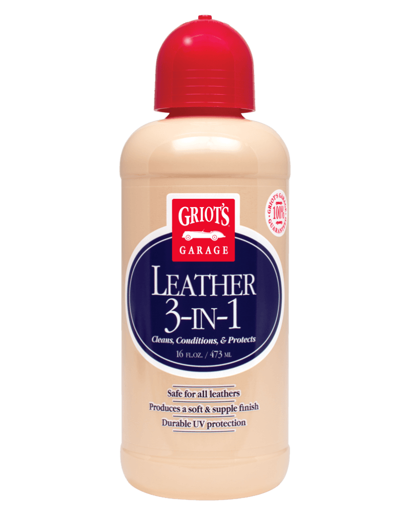 Griots Garage — Griots Garage Leather 3-in-1 - 16oz
11019