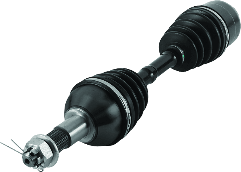 QuadBoss — Rugged Axle, Middle