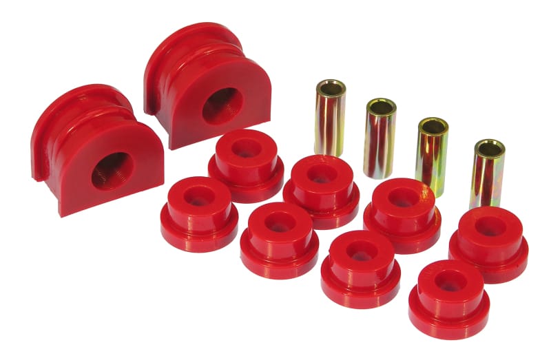 Prothane — Prothane 92-99 Chevy Suburban Rear Sway Bar Bushings - 22mm - Red
SWAY BAR BUSHINGS