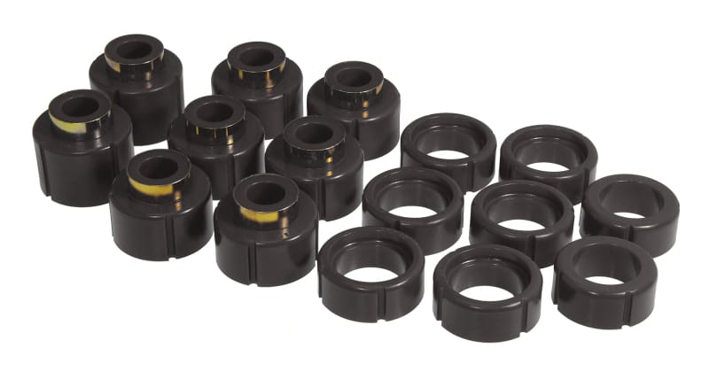 Prothane — Prothane 88-98 GM Extra Cab 2/4wd Cab Mount - Black
BODY/SUB-FRAME MNTS