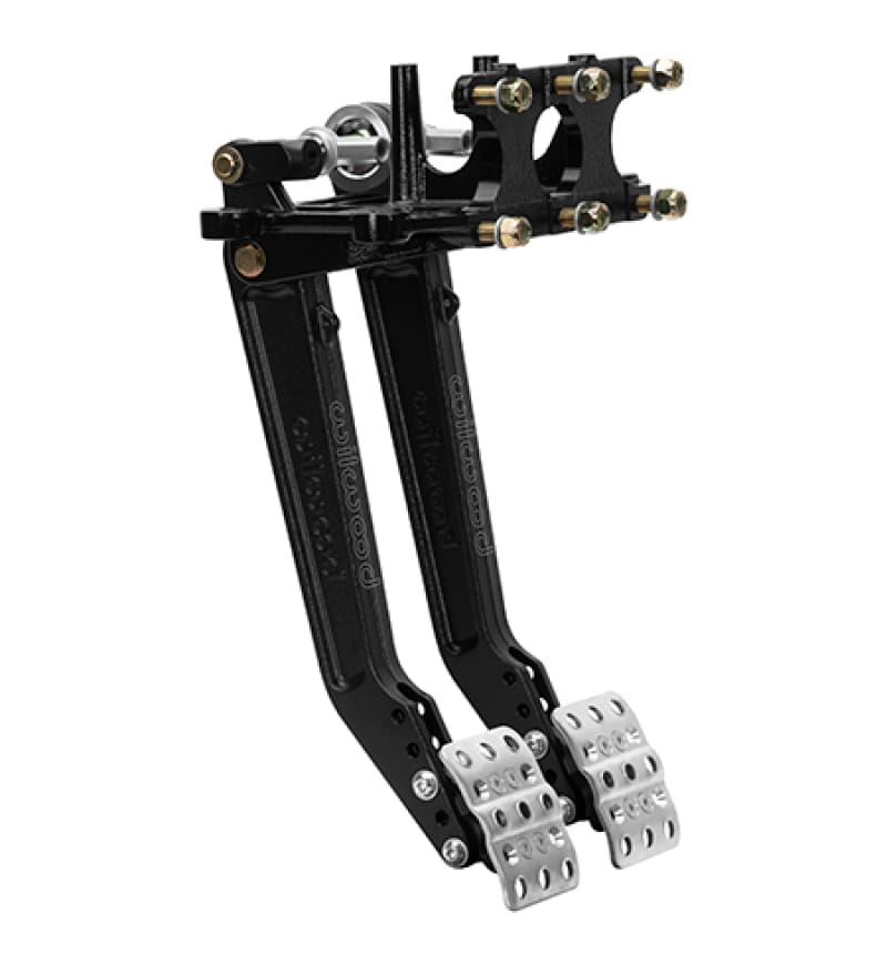 Wilwood — Wilwood Adjustable Tru-Bar Brake w/ Clutch - Reverse Swing - 5.5-6.25:1