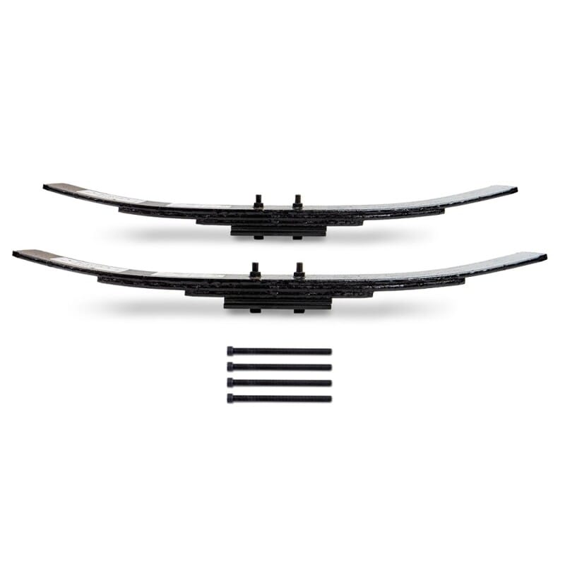 Cognito — Cognito 03-24 Dodge RAM 2500/3500 Leaf Spring Mini Pack Kit
Leaf Spring Mini Pak