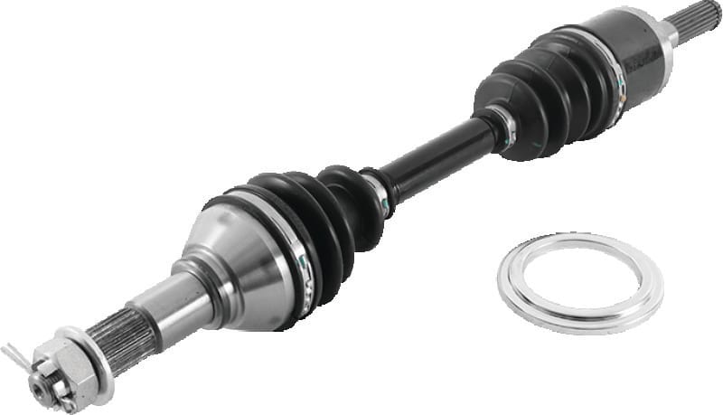 QuadBoss — QuadBoss 15-18 Can-Am Outlander 1000 6x6 Front Right Replacement Axle