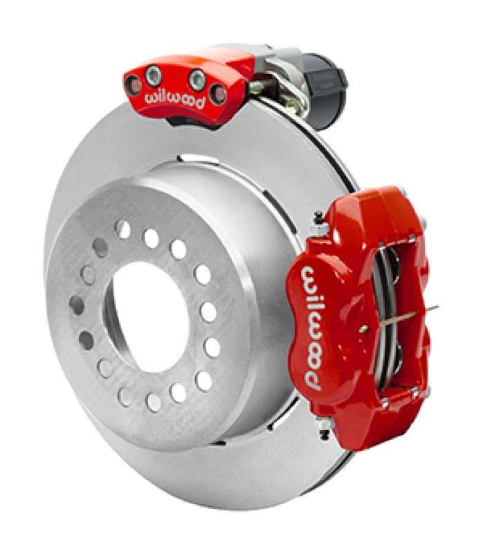 Wilwood — Wilwood EPB Rear Kit FDLI 12 Bolt 2.75 OffSet
BRAKE KIT
