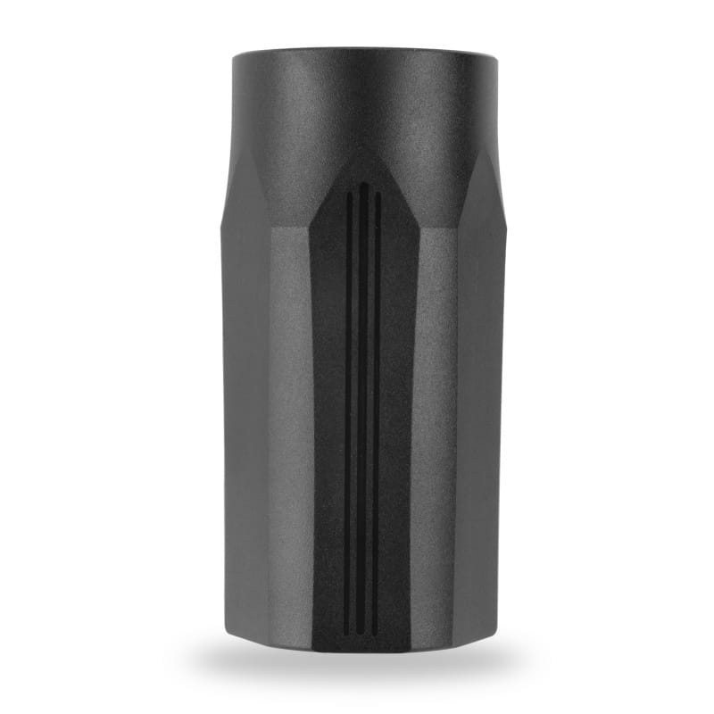 Performance Machine — Performance Machine Tech Slider Cover Set - Black Ano