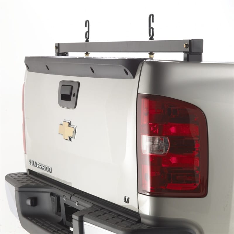 BackRack — BackRack 07-13 Chevy/GMC Silverado Sierra Rear Bar
TrkCabProt/HeadRk