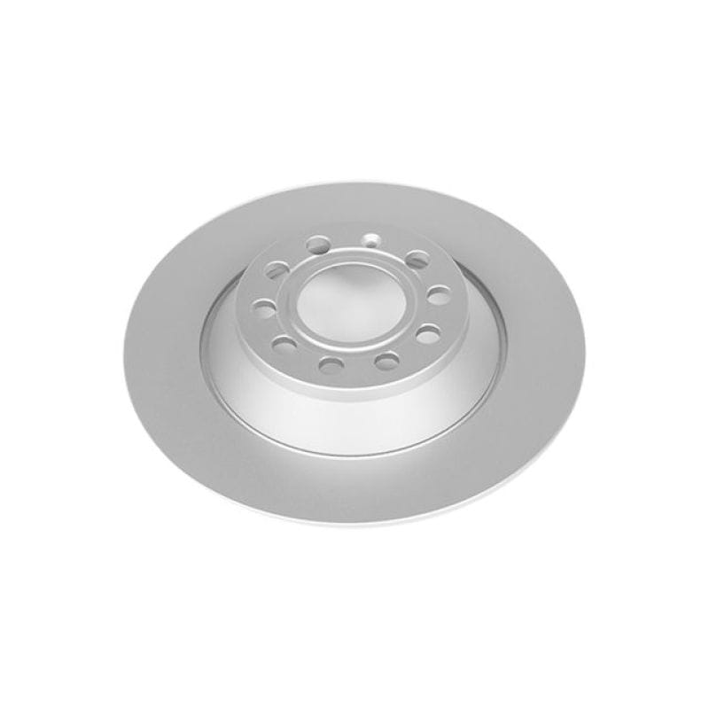 PowerStop — Power Stop 05-11 Audi A6 Rear Evolution High Carbon Geomet Coated Rotor
PowerStop EVC