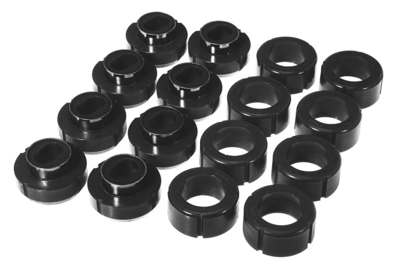 Prothane — Prothane 81-91 GM Crew 2/4wd Cab Mount - Black
BODY/SUB-FRAME MNTS
