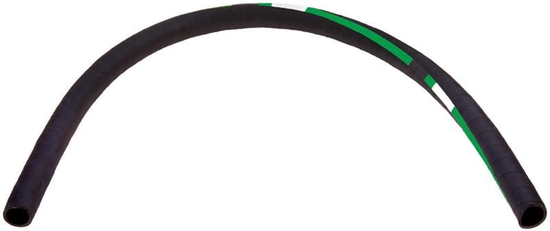 Gates — Gates Allis-Fiat FR12B Fiat 6-Cyl. 335 Diesel Upper Straight Coolant Hose (Wire Inserted)
