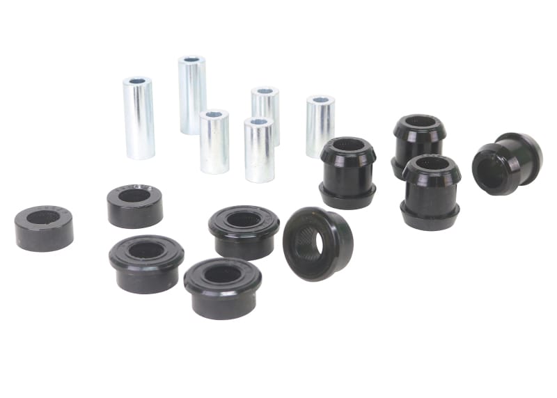 Whiteline — Whiteline 1988-1991 Honda Civic Front Upper And Lower Control Arm Bushing Set
Bushing Kit