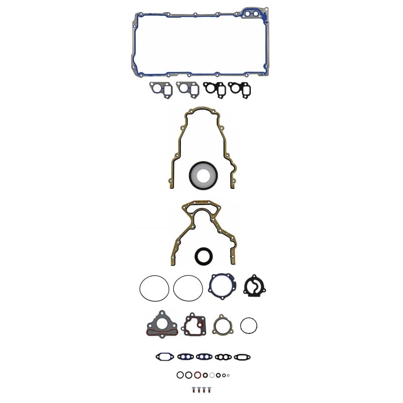 Fel-Pro — Fel-Pro Chevrolet Silverado 1500 CS 9284-1 Engine Conversion Gasket Set