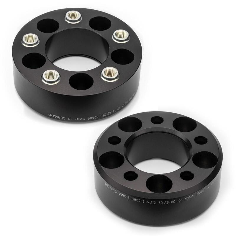 BBS — BBS Unlimited Adapter 5x120.65 50mm - Pair