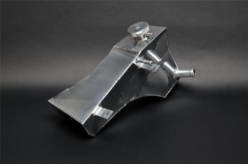 Weapon R — Weapon R 11 Dodge Challenger Polished Alum Coolant Tank (w/ Pressure Cap)