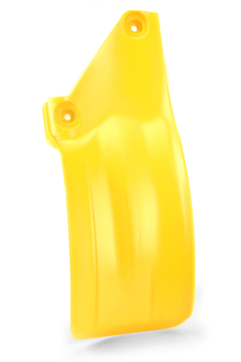 Cycra — Cycra 14-16 Husqvarna FC/FE/TC/TE Mud Flap - OEM Yellow