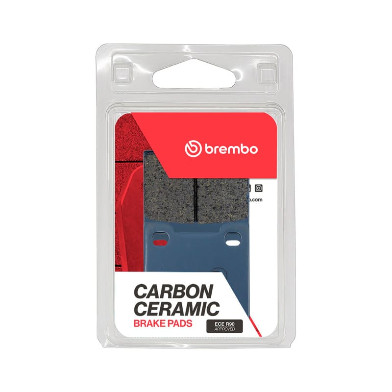 Brembo OE Powersports — Brembo OE Carbon Ceramic Prime Brake Pad