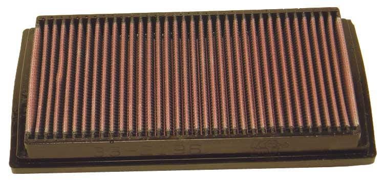 K&N Engineering — Replacement Air Filter