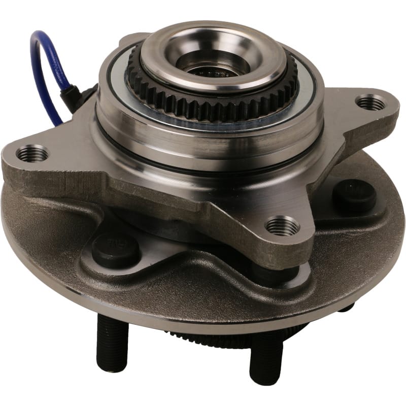 Moog — MOOG 2018 Ford F-150 XLT Front Wheel Bearing and Hub Assembly