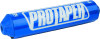 ProTaper — ProTaper Fuzion Bar Pad - Race Blue