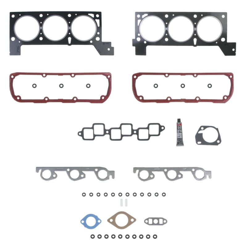 Fel-Pro — Fel-Pro Chrysler Town & Country HS 9535 PT PermaTorque Engine Cylinder Head Gasket Set