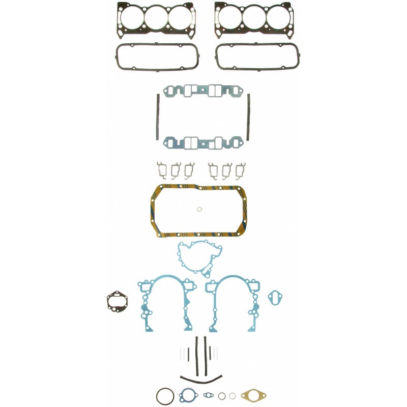 Fel-Pro — Fel-Pro FS 8723 PT-7 Engine Gasket Set