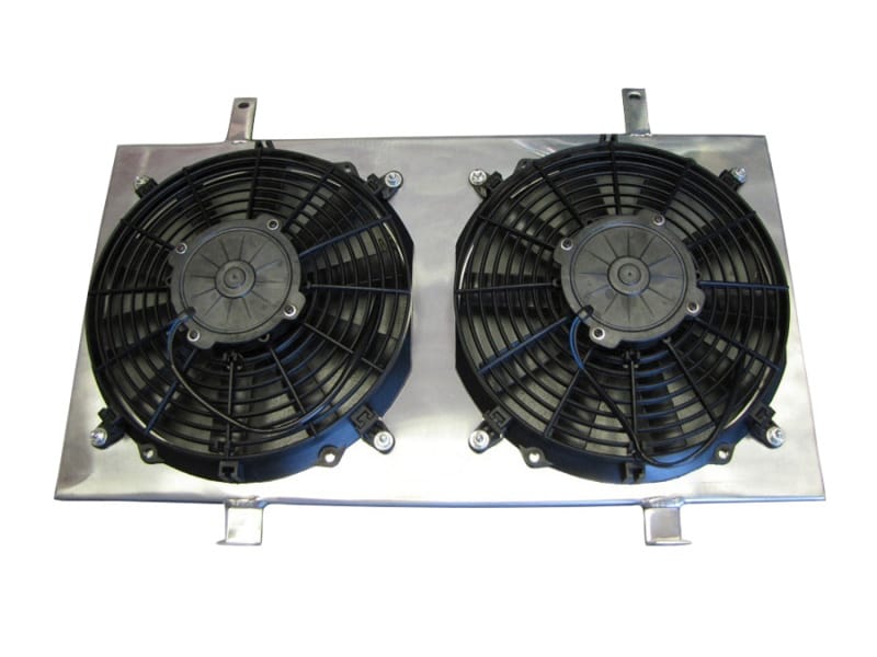 ISR Performance — ISR Performance Radiator Fan Shroud Kit - Nissan SR20DET (S13)
