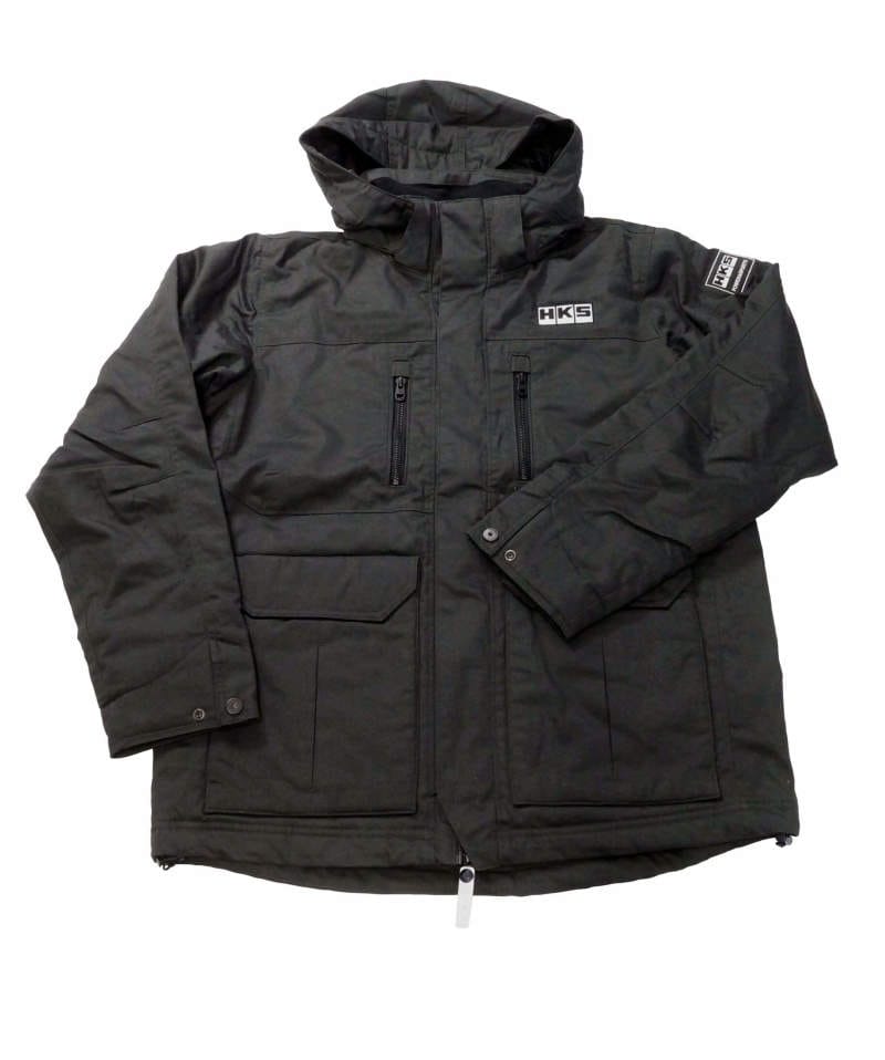 HKS — HKS Warm Jacket - US Size Medium