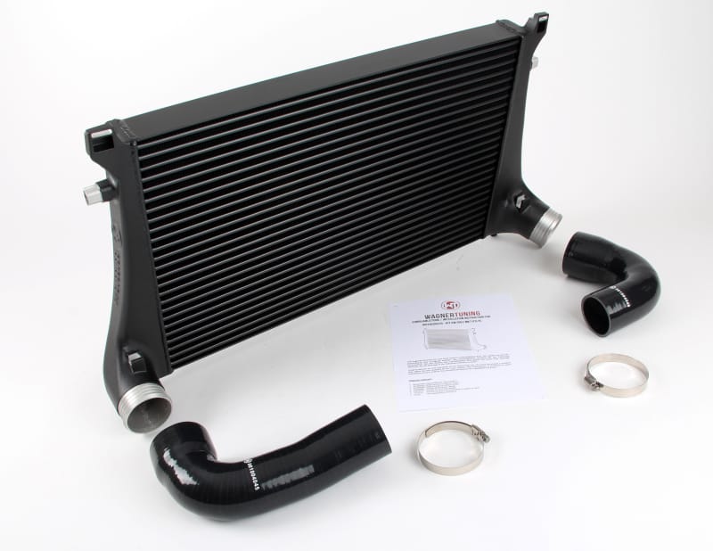 Wagner Tuning — Wagner Tuning VAG 1.8/2.0L TSI Competition Intercooler Kit
wgt200001048