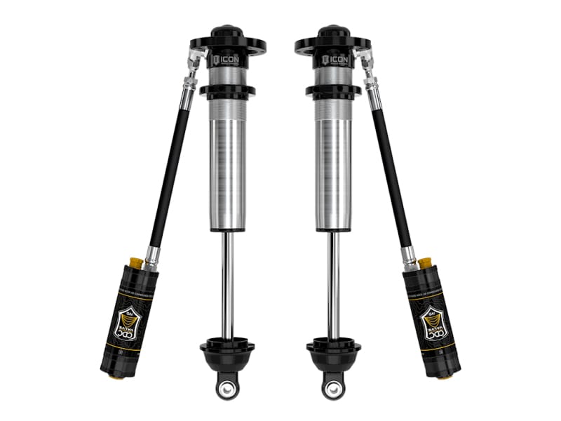ICON — ICON 2007+ Toyota Tundra 2.5 Custom Shocks VS RR CDCV Coilover Kit w/LT w/o Coil
COILOVER KIT