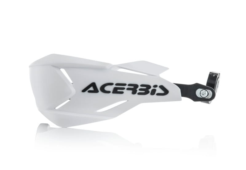 Acerbis — Acerbis X-Factory Handguard - White/Black