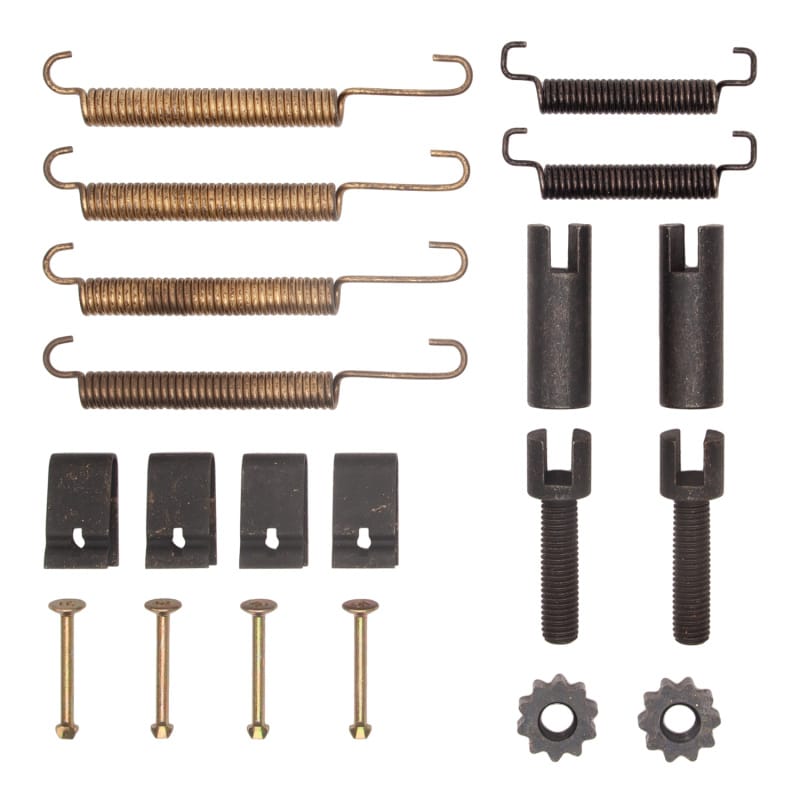 DFC — DFC 01-08 Chevrolet Silverado 3500 HD Parking Brake Drum Brake Hardware Kit
Brake Hardware