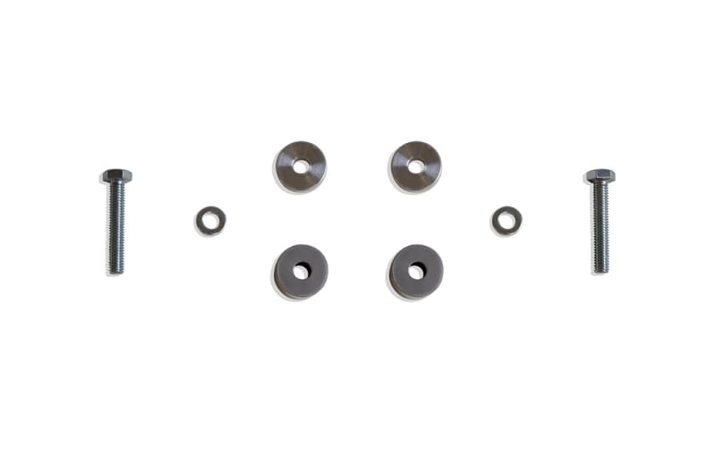 Maxtrac — MaxTrac 07-18 GM C1500 2WD Front Sensor Spacers for Magneride Models
SuspFrontLvlKt
Spacer Kit