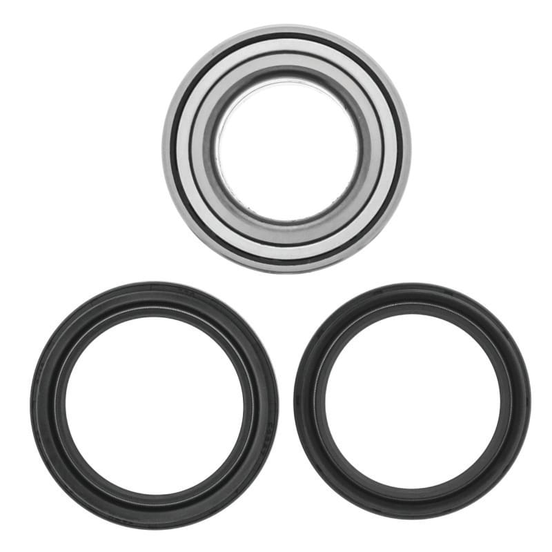 QuadBoss — QuadBoss 07-10 Suzuki LT-A450X KingQuad 4x4 AXi Rear ATV Wheel Bearing & Seal Kit