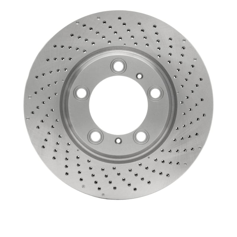 DFC — DFC 99-23 Porsche 718 Boxster Right Front Drilled Brake Rotor
DFC Brake Rotor